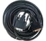 Кабель Cablexpert DVI-D, dual link, 25M/25M, 10м, CCS, черный CC-DVI2L-BK-10M 3