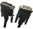 Кабель Cablexpert DVI-D, dual link, 25M/25M, 10м, CCS, черный CC-DVI2L-BK-10M 5