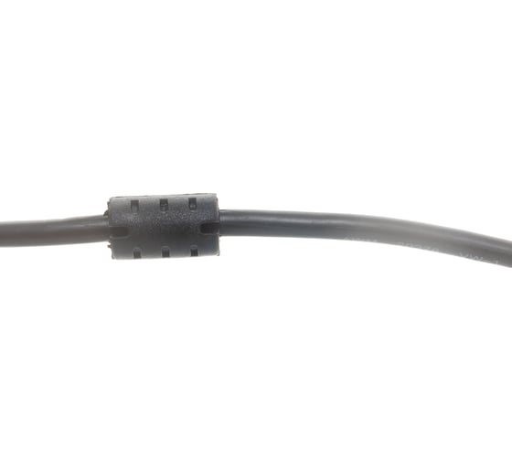 Кабель Cablexpert DVI-D, single link, 19M/19M, 1.8м, CCS, черный CC-DVIL-BK-6