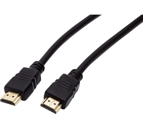 Кабель интерфейсный Filum HDMI 15 м., ver.2.0b, медь, черный, разъемы: HDMI A male-HDMI A male, пакет FL-C-HM-HM-15M