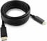 Кабель Cablexpert DisplayPort, 3м, 20M/20M, пакет, черный экран CC-DP-10 2