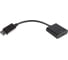 Переходник Cablexpert DisplayPort-HDMI, 20M/19F, пакет A-DPM-HDMIF-002 2