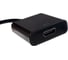 Переходник Cablexpert DisplayPort-HDMI, 20M/19F, пакет A-DPM-HDMIF-002 3