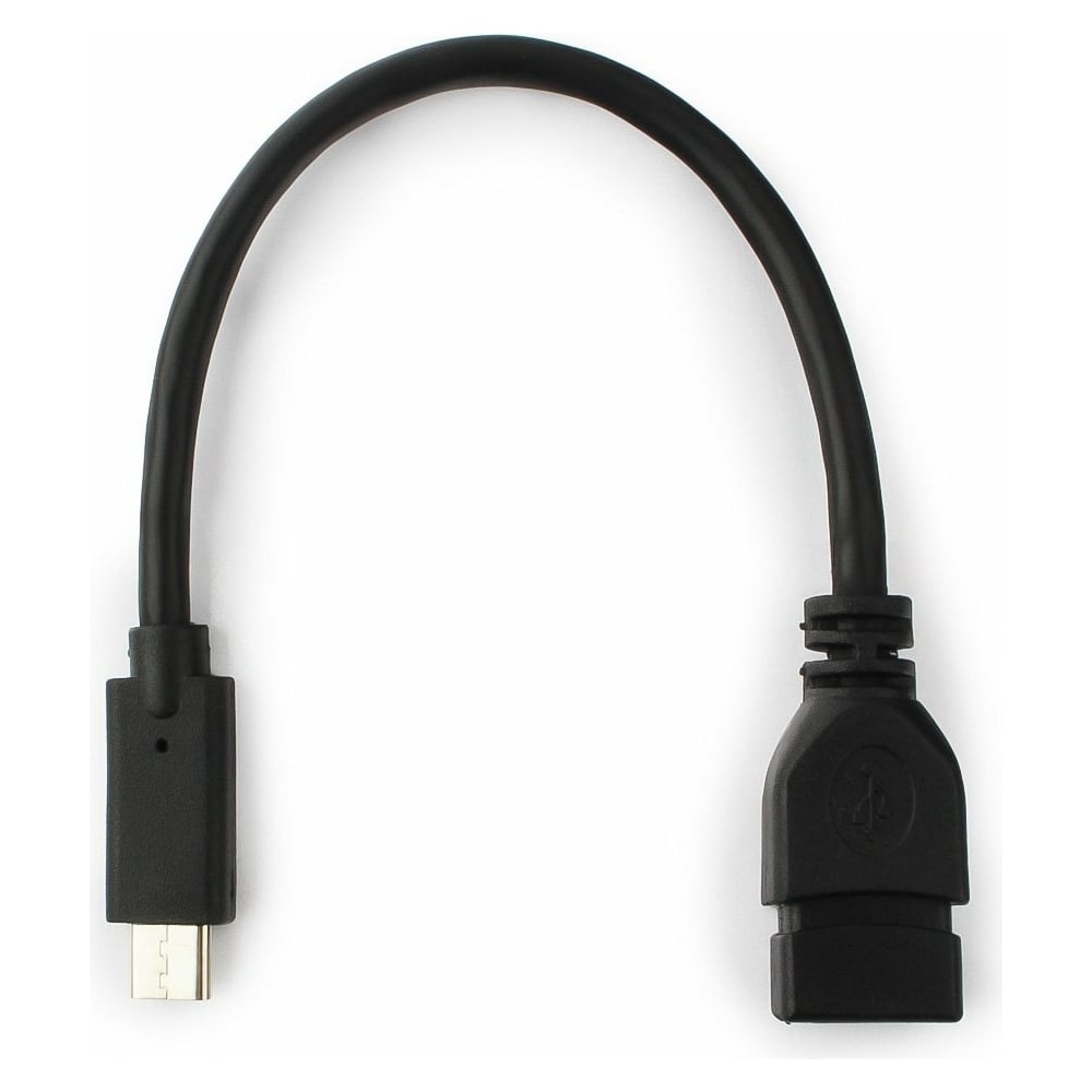 OTG кабель USB 3.0 - Type C Cablexpert A-OTG-CMAF3-01