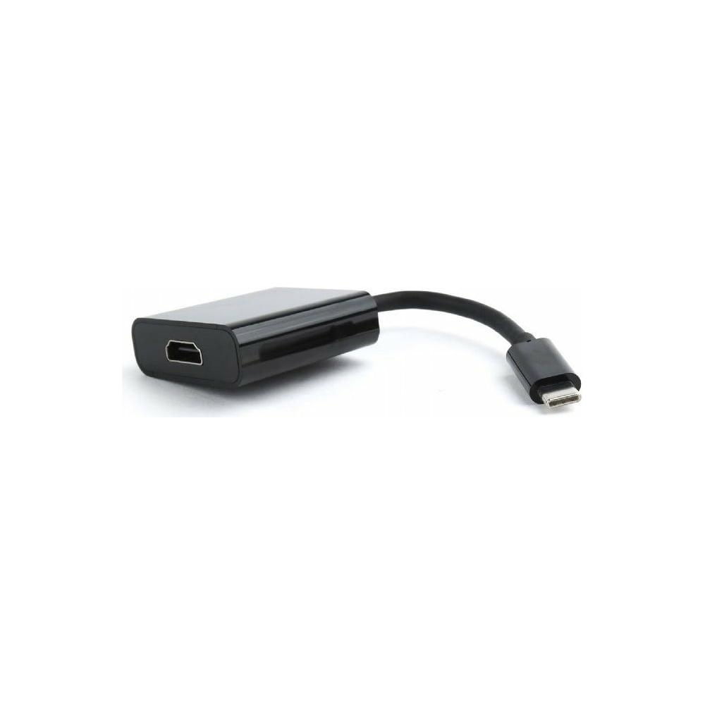 USB Type C - HDMI переходник Cablexpert A-CM-HDMIF-01