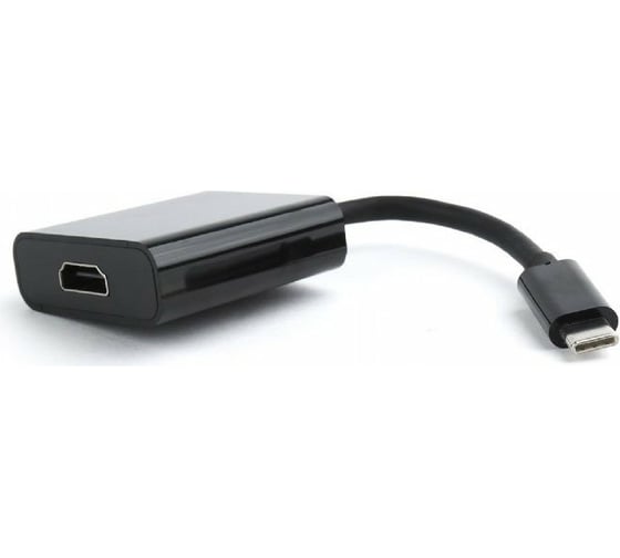 Переходник-конвертер Cablexpert USB Type-C(М)/HDMI(F), кабель 0.15м ...