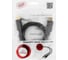 Кабель Cablexpert Display Port, 1м, 20M/20M, пакет, черный экран CC-DP-1M 3