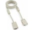 Кабель удлинитель Cablexpert VGA Premium 1.8 м CC-PPVGAX-6 15M/15F 1