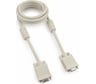 Кабель удлинитель Cablexpert VGA Premium 1.8 м CC-PPVGAX-6 15M/15F