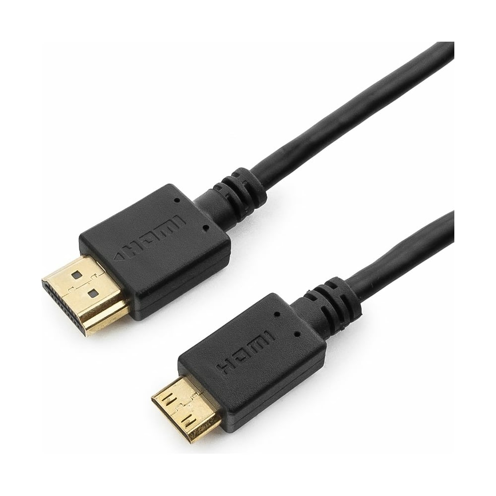 Кабель Cablexpert HDMI-mini HDMI 19M/19M 3.0м v2.0 3D Ethernet медь ...