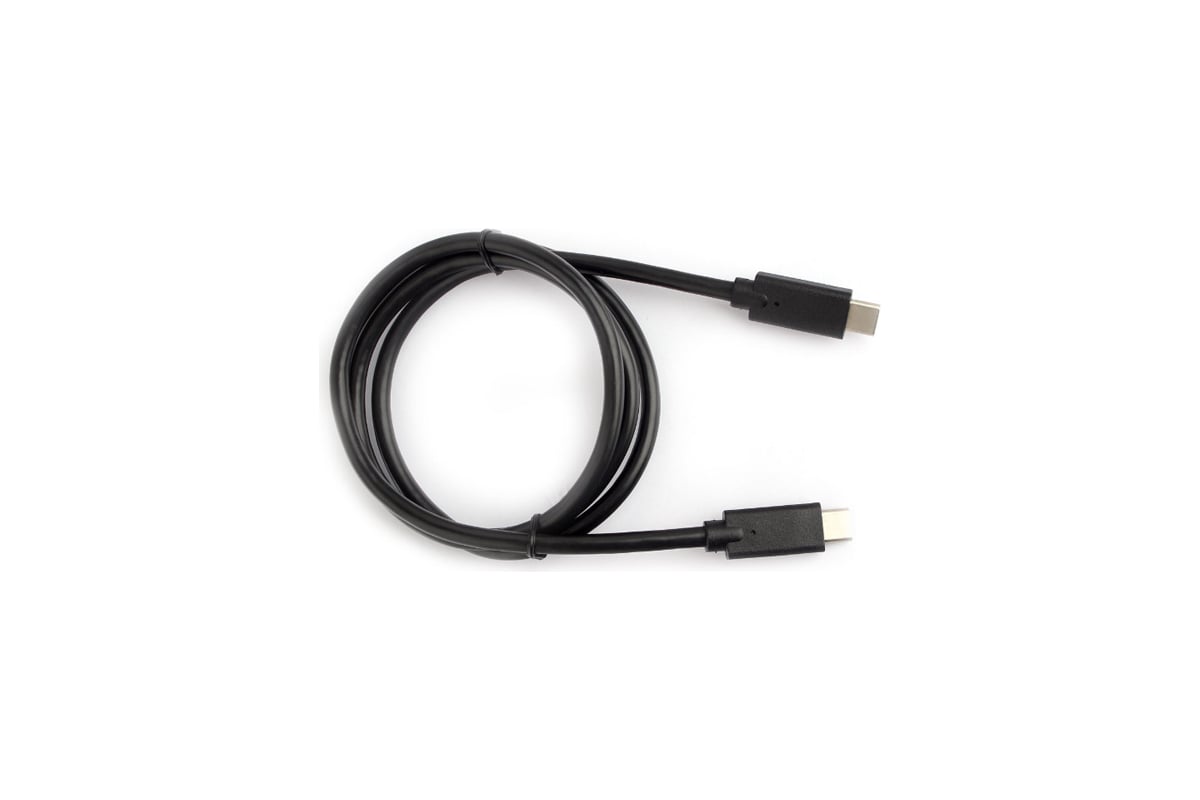 Кабель USB Cablexpert USB3.1 Type-C/Type-C Gen.2, 10Gbit/s, 5A, 1м, пакет  CCP-USB-CMCM2-1M - выгодная цена, отзывы, характеристики, фото - купить в  Москве и РФ