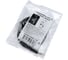 Аудио-кабель Cablexpert Jack 3.5(M)/Jack 3.5(M), угловой, черный, 1м, коробка CCAB-01-35MML-1MB 3