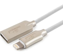 Кабель для Apple Cablexpert MFI USB AM/Lightning, длина 1.8м, белый CC-P-APUSB02W-1.8M
