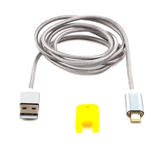 Кабель Cablexpert USB 2.0 AM/iPhone lightning, магнитный кабель, 1м CC-USB2-AMLMM-1M