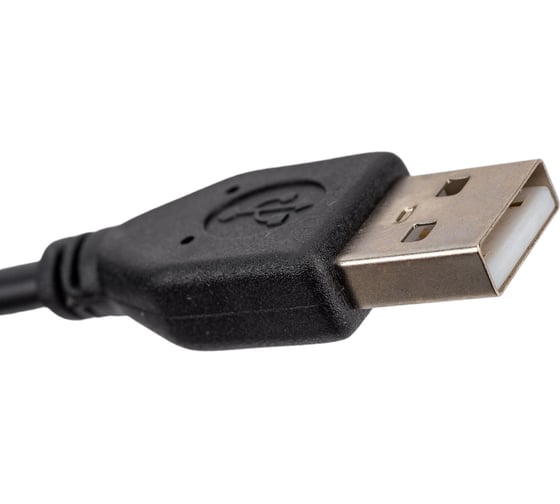 Кабель Cablexpert Pro USB 2.0 AM/micro BM 5P, 3м, экран, черный, пакет CCP-mUSB2-AMBM-10