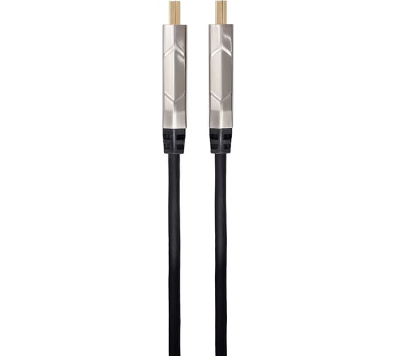 Активный оптический кабель AOpen/Qust HDMI 19M/M ver 2.1 8K 60Hz 30m AD3743C-30.0