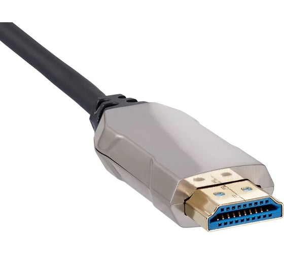 Активный оптический кабель AOpen/Qust HDMI 19M/M ver 2.1 8K 60Hz 30m AD3743C-30.0