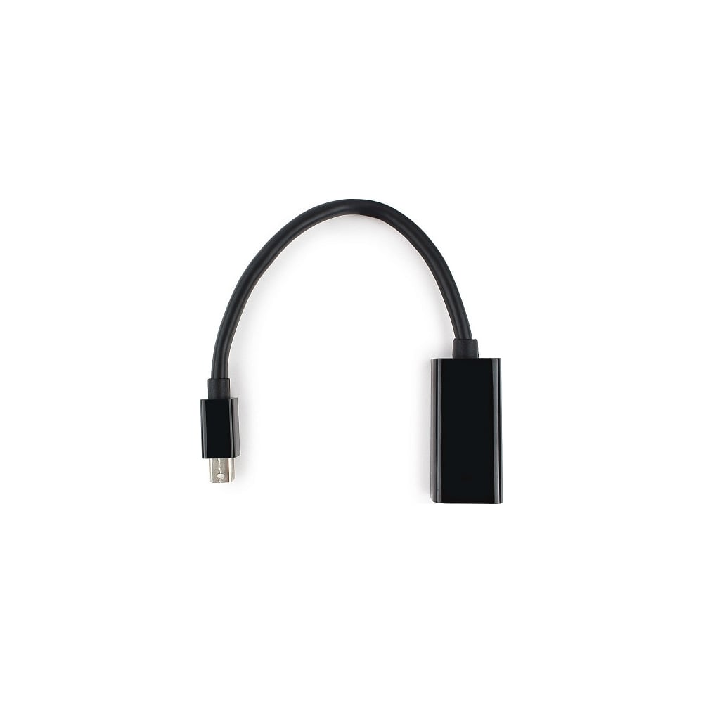 Переходник Cablexpert, miniDisplayPort - DisplayPort, 20M/20F, длина 16 ...