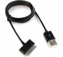 Кабель USB Cablexpert, AM/Samsung для Samsung Galaxy, Tab/Note, 1м, пакет, черный CC-USB-SG1M 16205294