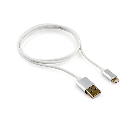 Кабель Cablexpert USB 2.0 AM/microBM 5P- iPhone lightning, 1 м, комбо кабель CC-USB2-APmB-1MW