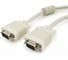 Кабель VGA Premium Cablexpert, 15M/15M, 20м, двойная экранировка, ферритовые кольца, пакет CC-PPVGA-20M 2