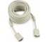Кабель VGA Premium Cablexpert, 15M/15M, 15м, двойная экранировка, ферритовые кольца, пакет CC-PPVGA-15M 1