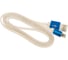 Кабель Cablexpert USB 2.0 AM/Lightning 8P, 1 м, мультиразъем USB A, синий, металлик, CC-ApUSBb1m 1