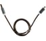 Кабель Cablexpert USB 2.0 AM/microB, серия Gold, длина 0.5 м, титан, блистер CC-G-mUSB02Gy-0.5M 1