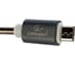 Кабель Cablexpert USB 2.0 AM/microB, серия Gold, длина 0.5 м, титан, блистер CC-G-mUSB02Gy-0.5M 3