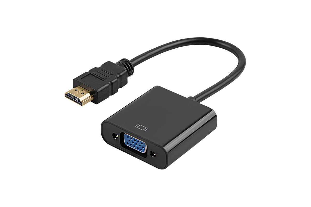 Схема адаптера HDMI to VGA - Форум