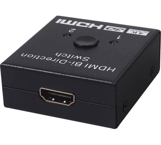 Двусторонний переключатель PALMEXX 1HDMI-2HDMI/2HDMI-1HDMI, 4K UltraHD, 3D PX/SWITCH-BIDIR