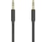 Аудиокабель More Choice UK24 нейлон UK24 2м Black 1