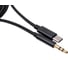 Аудиокабель More Choice UK24a нейлон UK24a 2м Black 5
