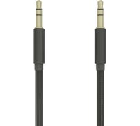 Аудиокабель More Choice UK24 нейлон UK24 1м Black