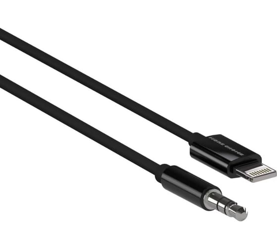 Аудиокабель More Choice UK22i UK22i 2м Black