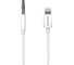 Аудиокабель More Choice UK22i UK22i 2м White 2
