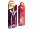 Аудиокабель More Choice UK24 нейлон UK24 1м White 2