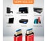 Шнур аудио-видео HDMI-HDMI Retic версия 2.0 золото 2 м 2HDMI2.0P-2M-G 3