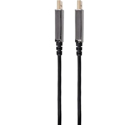 Активный оптический кабель AOpen/Qust DisplayPort 1.4 32GBs/8K 60Hz 20m AD3753A-20.0