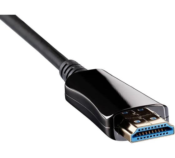 Активный оптический кабель AOpen/Qust HDMI m - DVI m 20m AD3741E-20.0