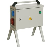 Распределительное устройство IEK РУСп-6x16/3+2x16/4 74 У1, IP44, YKM80-323-54