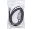 Кабель-переходник с Type-C на HDMI v2.0 Cablexpert Mobile, 1.8м, черный, пакет CCB-A-CM-HDMI-1.8M 3