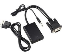 Адаптер PALMEXX VGA(m)-HDMI(f) PX/VGA-HDMI 32459940