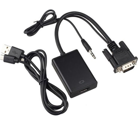 Адаптер PALMEXX VGA(m)-HDMI(f) PX/VGA-HDMI