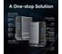 Мультифункциональная док-станция VENTION USB Type C 15 в 1 TPUH0 2