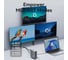 Мультифункциональная док-станция VENTION USB Type C 15 в 1 TPUH0 3