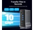 Мультифункциональная док-станция VENTION USB Type C 15 в 1 TPUH0 5