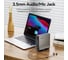Мультифункциональная док-станция VENTION USB Type C 15 в 1 TPUH0 8