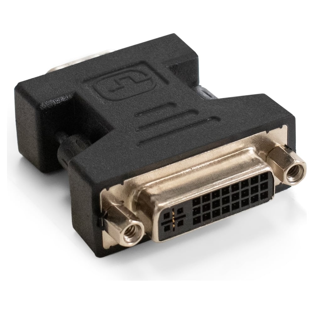 Переходник ExeGate VGA - DVI-A EX-A-VGAM-DVIF 15M 25F 294798 - выгодная ...