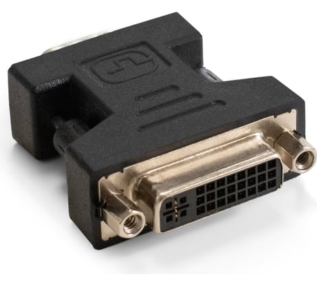 Переходник ExeGate VGA - DVI-A EX-A-VGAM-DVIF 15M 25F 294798